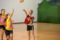 Active Schools Netball